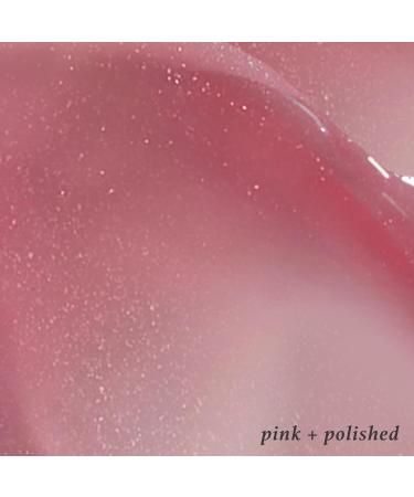 Julep 24/7 Lip Treatment - Hydrating Lip Balm and Lip Sleeping Mask - Moisturising Lip Repair - Soothe Dry Chapped Lips - Shea Butter Pink & Polished (Neutral Pink) - Buy Online on SooperMarket.com