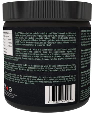 BCAAs 2:1:1 (L-Leucine L-Isoleucine L-Valine) 350 g - Buy Online on SooperMarket.com