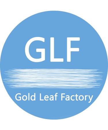 Edible Genuine Silver Leaf 3-3/4 x 3-3/4 25 Leaves Pack - 95mmx95mm - Buy Online on SooperMarket.com
