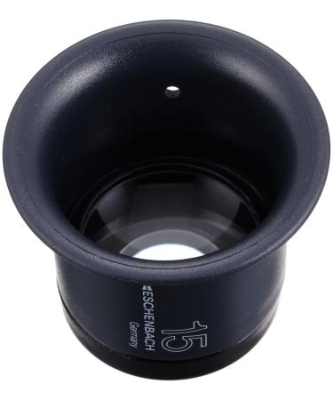 Watchmaker Loupe, 15X, 60D