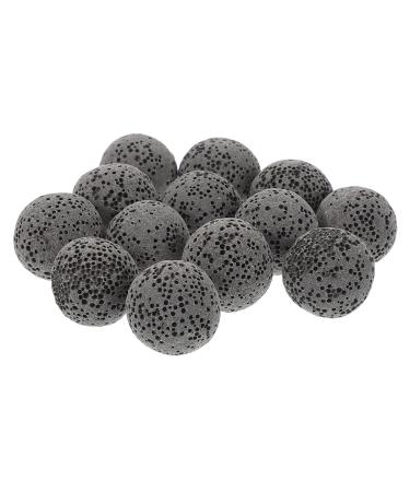 BCOATH 1 Volcanic Stone Aromatherapy Stone Home Decor Decorations Decorate Volcanic Rock Scattered Beads