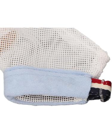 Breathable Anti Finger Sucking Gloves for Babies - Blue - Buy Online on SooperMarket.com