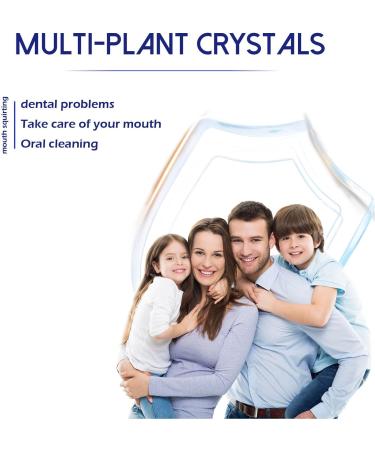 Herbal Oral Care Spray - Natural Mouth Health Relief for Toothache and Gum Pain - 2 Pack (20ML each) - Buy Online on SooperMarket.com