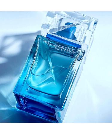 GUESS Night Men Eau de Toilette 3 Piece Gift Set - Cologne Spray 3.4 Fl. Oz. Deodorizing Body Spray 6.0 Oz. & Shower Gel 6.7 Fl. Oz. - Buy Online on SooperMarket.com