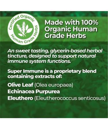 Animal Essentials Super Immune Support for Dogs & Cats - 1 fl oz | Promotes Healthy Immune System - Ol Complex - 2 fl oz - Buy Online on SooperMarket.com