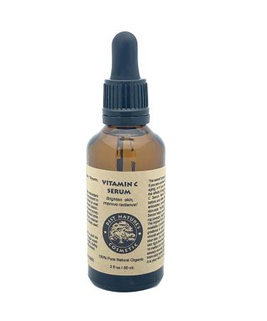 Vitamin C Serum for Face Hydrating Brightening for Dark Spots Fine Lines and Wrinkles 2 fl oz / 60m
