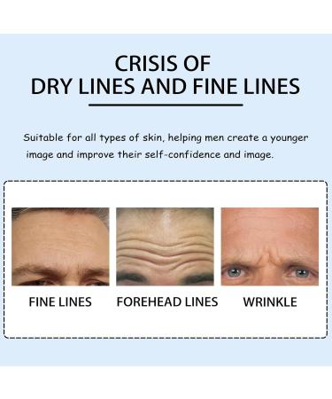Anti Wrinkle Hyaluronic Nourishing Organic Forehead Wrinkle Patches Quickly Absorb Tension For Facial Care - Buy Online on SooperMarket.com