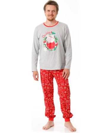 Peppa Pig Christmas Family Pyjamas Set | Festive PJs for Women, Men, Baby & Kids - Buy Online on SooperMarket.com