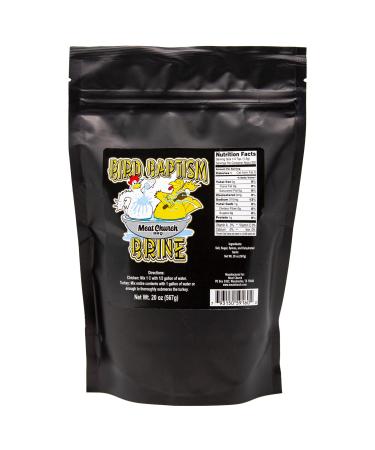 Meat Church Bird Baptism Poultry Brine