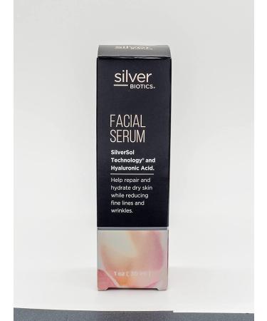 American Biotech Labs Anti-Aging Facial Serum 2 fl oz | Revitalize & Rejuvenate Skin - Buy Online on SooperMarket.com