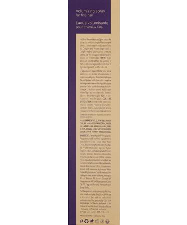 Pai-Shau Opulent Volume Spray - 4 Fl Oz | Boost Hair Volume and Shine - Buy Online on SooperMarket.com