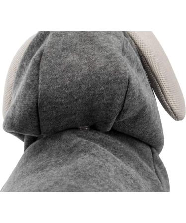 Buy TRIXIE BE Nordic Dog Sweater Flensburg Grey XXS - Stylish & Warm for Your Dog - International Shipping Available - Buy Online on SooperMarket.com