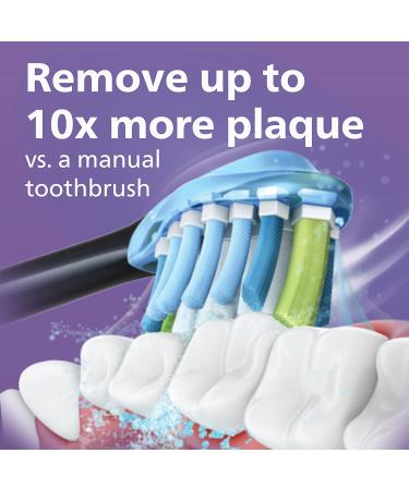 Philips Sonicare 9000 Special Edition Black/Purple HX9911/91 Electric Toothbrush - Buy Online on SooperMarket.com