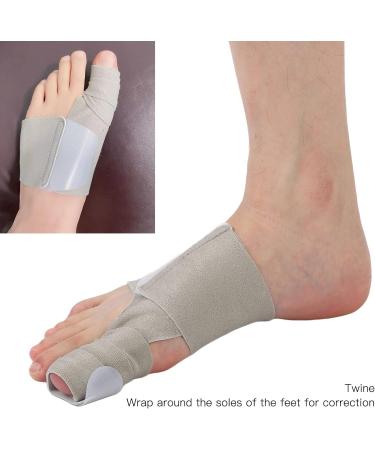 Flexibility Spacer Straightener Protector for Correcting Toe Alignment - Right Foot - Buy Online on SooperMarket.com