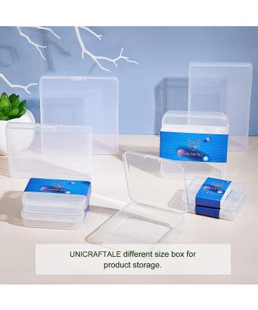 UNICRAFTALE 100pc Stainless Steel Memory Wire End Caps for Jewelry Making - 3/4/5/6/8mm Round Beads - Buy Online on SooperMarket.com
