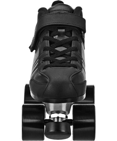 Pacer Aero Men's Roller Skate Black 9 - Premium Roller Skates for Men - Buy Online on SooperMarket.com
