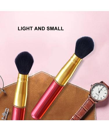 ZJchao Soft Electric Makeup Brush | Adjustable Portable & Waterproof Cosmetic Brush for Travel & Home Use - Buy Online on SooperMarket.com