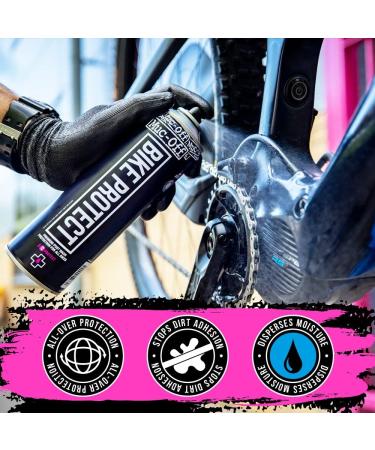 Muc-Off Bike Protect 500ml - Ultimate Bike Protection Spray - Buy Online on SooperMarket.com