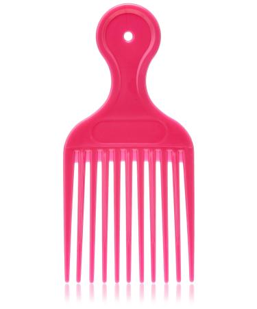 LA MODA AFRO COMB COLOURED Pink