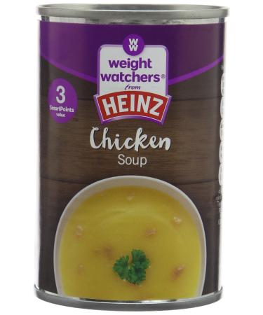 Weight Watchers from Heinz Chicken Soup 295g