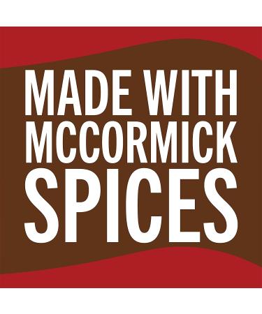 McCormick Tex-Mex Chili Seasoning Mix 1.25 oz - Pack of 12 | 18 Ounces Total - Buy Online on SooperMarket.com
