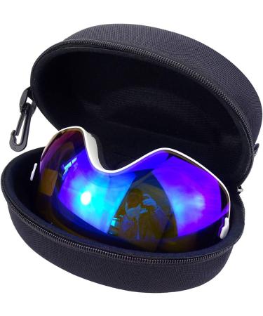Hanperal Big Large Hard Sports Glasses Case  SKI Snowboard Snow Goggles Box  Sports Glasses Storage Holder - Buy Online on SooperMarket.com