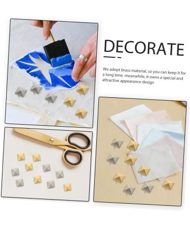 Anneome 80pcs Claws Brass Replaceable - Buy Online on SooperMarket.com