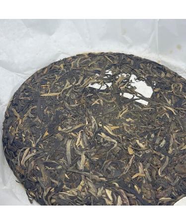 Pu-erh 2019 Yi Wu Zhengshan 357g Raw - Buy Online on SooperMarket.com