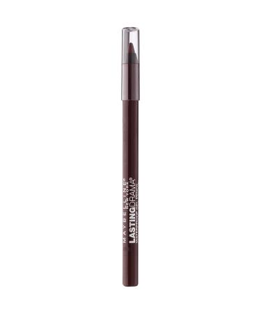 Maybelline Eyestudio Waterproof Matte Gel Pencil Brown Eyeliner - Glazed Toffee | 1 Count - Buy Online on SooperMarket.com