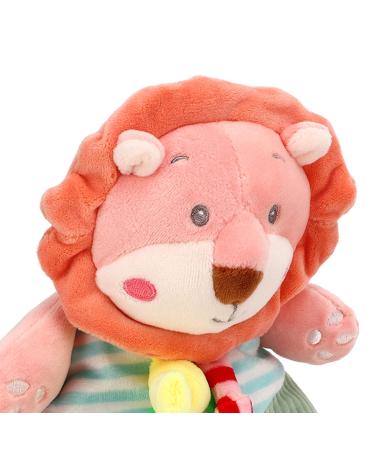 Lion Cub Teether | Washable Teething Toy for Early Childhood Education | International Shipping - Buy Online on SooperMarket.com