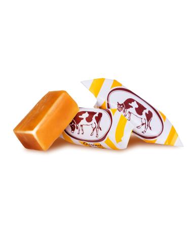 Buy Original Muh-Muhs Cream Toffees 1kg - Gluten-Free No Preservatives Since 1965 - Unique Creamy Enjoyment - Buy Online on SooperMarket.com