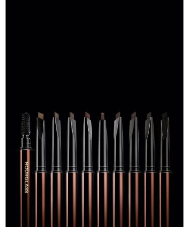 Hourglass Arch Brow Sculpting Pencil - Soft Brunette Shade, Cruelty-Free & Vegan - Buy Online on SooperMarket.com