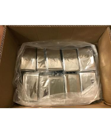 Altland 50 Pack Emergency Blankets - Individually Packaged Silver Mylar Blankets - Buy Online on SooperMarket.com