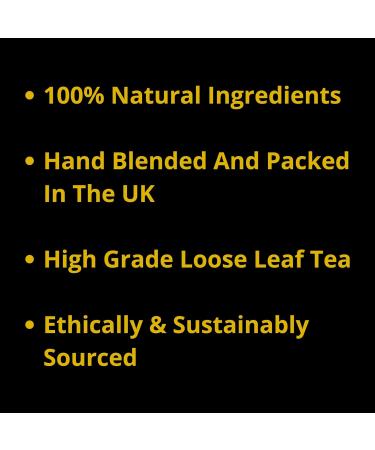 Forest Fruits Herbal Loose Leaf Tea (100g) - Camellios | Buy Online - Buy Online on SooperMarket.com