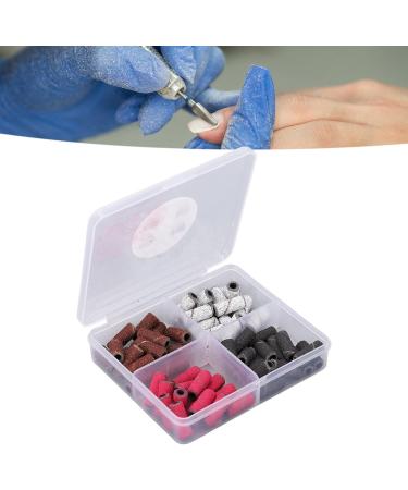 Nail Manicure Sanding Bands Exfoliation Professional Accessory Sanding Band for Electronic Nail Drill - Buy Online on SooperMarket.com