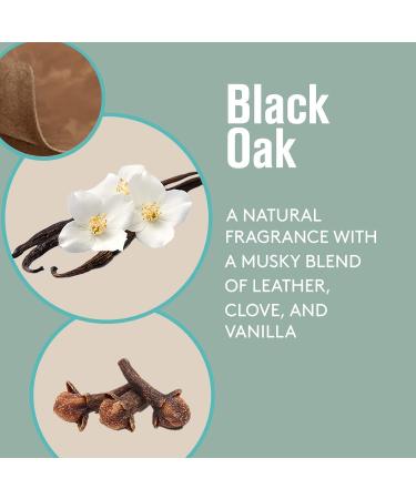 Barrel and Oak Exfoliating Bar Soap for Men - Natural Exfoliator with Charcoal Powder and Olive Stone - Sustainable Palm Oil - Deep Cleans Pores - Removes Dead Skin - 6 oz 3-Pack - Buy Online on SooperMarket.com