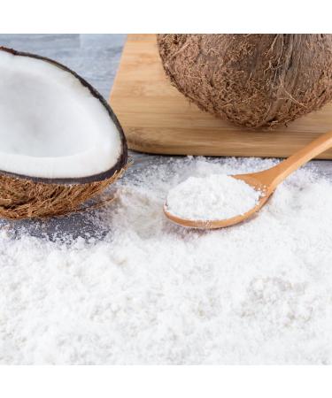 Buy Mynatura Bio Coconut Flour 1000g - Gluten-Free Vegan & Natural | Organic & Cholesterol-Free - International Shipping Available - Buy Online on SooperMarket.com