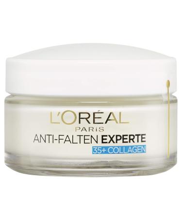 L'Or al Paris Anti-Aging Moisturizer with Collagen | 24h Hydration & Wrinkle Reduction | 50ml (Pack of 2) - Buy Online on SooperMarket.com