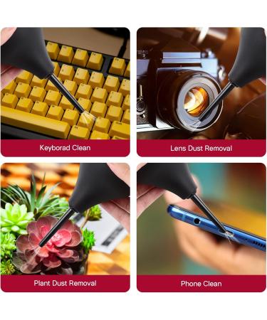 HEALLILY Ear Bulb Ear Cleaner 224ml Wax Removal Silicone Ear Cleaning Ball for Home Family Use - Buy Online on SooperMarket.com