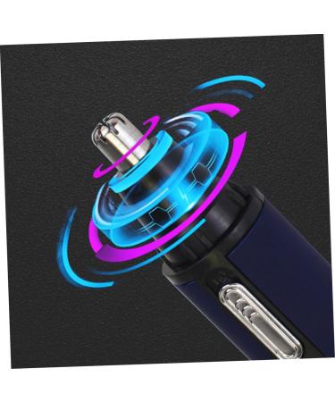 MERRYHAPY Portable Nose Hair Trimmer - Electric Hair Shaver for Personal Care | Ear & Nose Hair Remover | International Shipping - Buy Online on SooperMarket.com