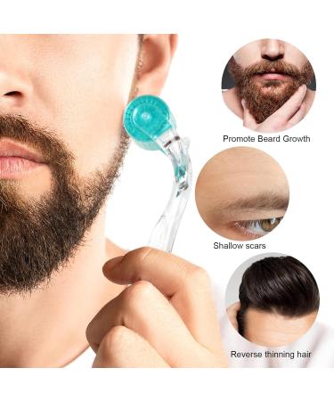 Buy Dermaroller with 192 Needles Anti-Aging Acne Treatment Cellulite & Hair Loss Solution 1 Pack International Shipping Available - Buy Online on SooperMarket.com