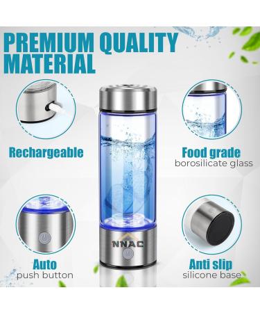 Portable Hydrogen-Rich Water Generation System | Healthy Water Ready in 3 Minutes | International Shipping - Buy Online on SooperMarket.com