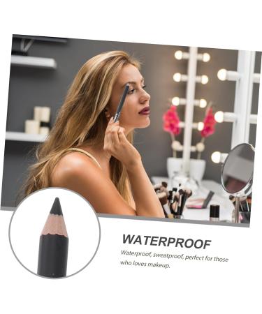 Angoily 1pcs Eyeliner Pencil Waterproof Eyeliner Black Makeup Eyeliner Liquid Eyeliner Multicolor - Buy Online on SooperMarket.com