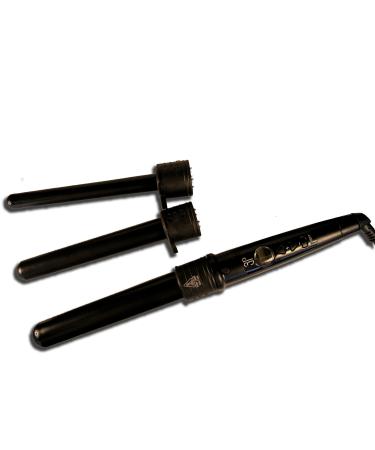 3 Piece Curling Iron Set