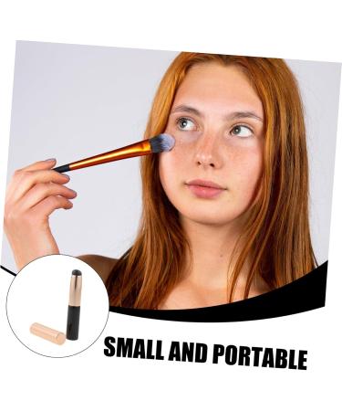 Gogogmee Round Head Silicone Lip Brush Lip Lip Gloss Lip Brush for Women Makeup Tools Lipstick Brush Concealer Brush Makeup Brush for Women Lipstick Applicator - Buy Online on SooperMarket.com