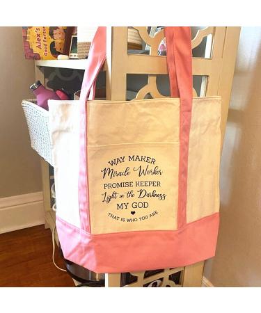 JAJADO Waymaker Bible Verse Silk Screen Stencils - Reusable Self-Adhesive for T-Shirt Printing and DIY Home Decor - Buy Online on SooperMarket.com