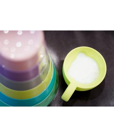 Melii Silicone Bear Mug Cup for Toddlers Kids - Blue (1 Pack) - Buy Online on SooperMarket.com