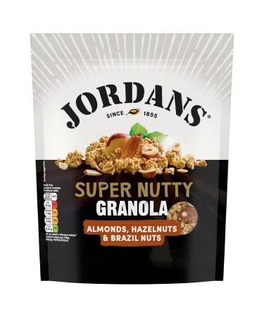 Jordans Super Nutty Granola 550g 1