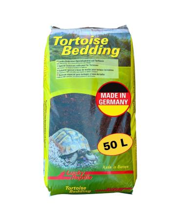 Lucky Reptile Tortoise Bedding 50 l tortoise soil 50.00 l (1 pack)