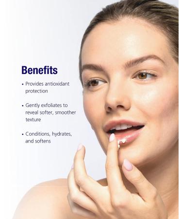 iS CLINICAL Lip Polish: Gentle Lip Scrub & Exfoliator - Buy Online on SooperMarket.com